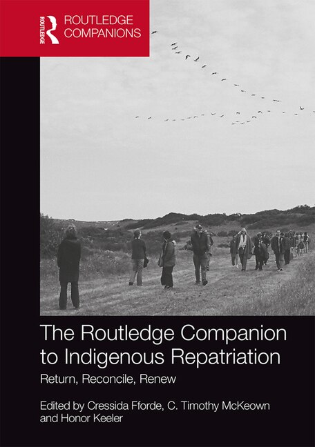 Front cover_Routledge Companion to Indigenous Repatriation