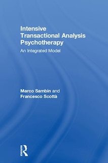 Couverture_Intensive Transactional Analysis Psychotherapy