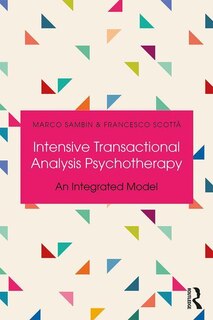 Front cover_Intensive Transactional Analysis Psychotherapy