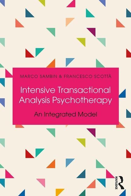 Front cover_Intensive Transactional Analysis Psychotherapy