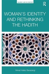 Couverture_Woman's Identity And Rethinking The Hadith