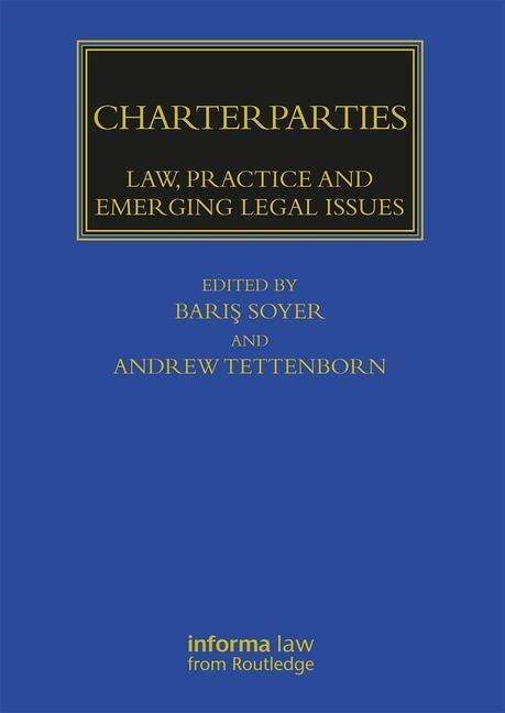 Couverture_Charterparties