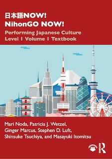 Front cover_E Now! Nihongo Now!