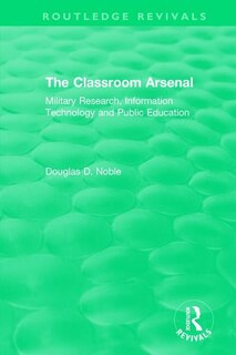 Front cover_The Classroom Arsenal
