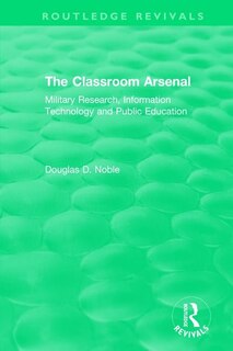 Couverture_The Classroom Arsenal