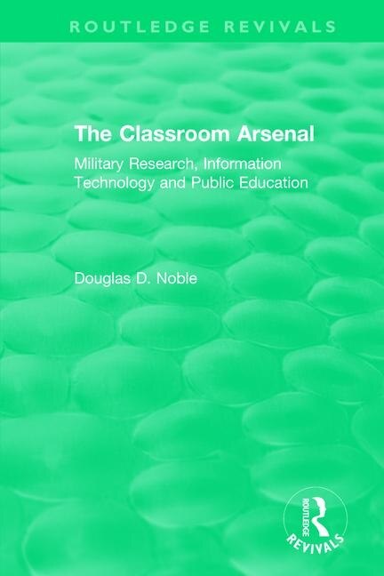 Couverture_The Classroom Arsenal