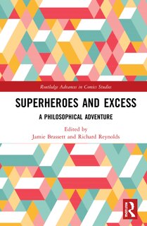 Couverture_Superheroes And Excess