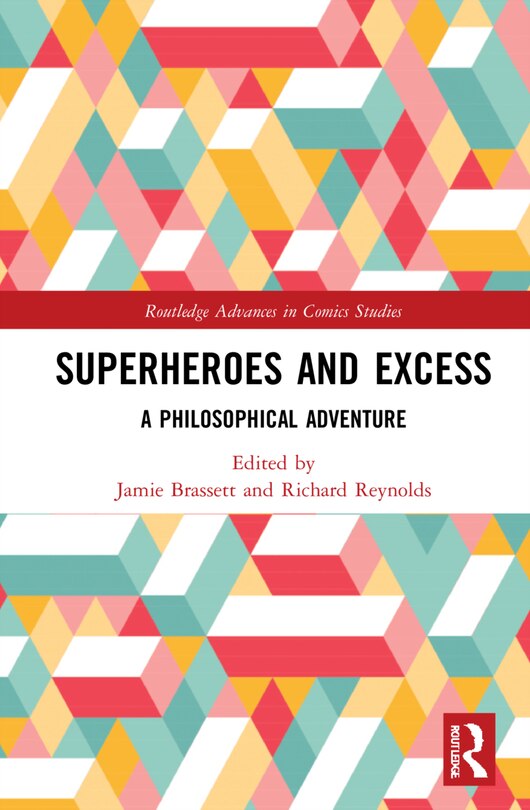 Couverture_Superheroes And Excess