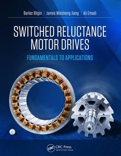 Front cover_Switched Reluctance Motor Drives