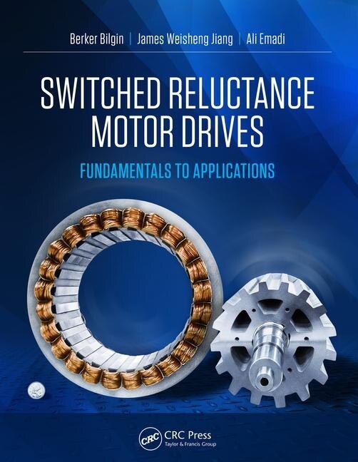 Front cover_Switched Reluctance Motor Drives