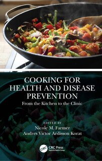 Front cover_Cooking For Health And Disease Prevention
