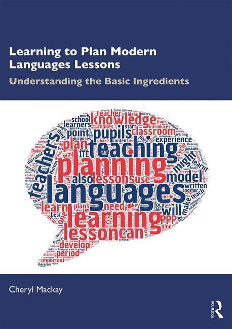 Couverture_Learning To Plan Modern Languages Lessons