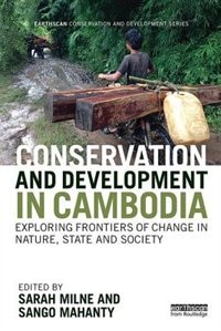 Front cover_Conservation And Development In Cambodia