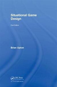 Front cover_Situational Game Design