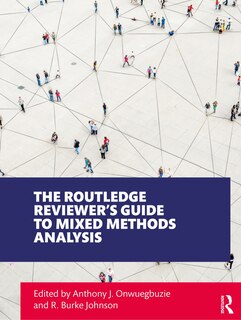 Front cover_The Routledge Reviewer's Guide to Mixed Methods Analysis