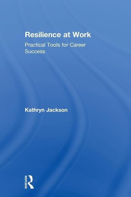 Front cover_Resilience At Work