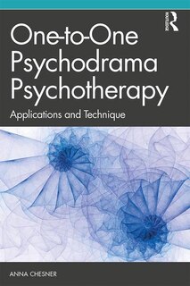Couverture_One-to-one Psychodrama Psychotherapy