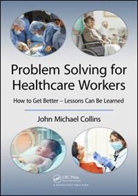 Front cover_Problem Solving For Healthcare Workers