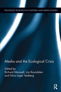 Front cover_Media And The Ecological Crisis