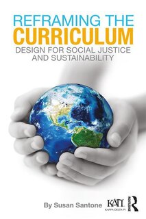 Front cover_Reframing The Curriculum