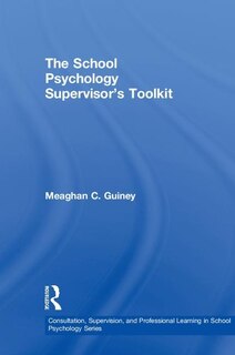 Front cover_School Psychology Supervisor's Toolkit