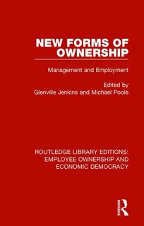 Front cover_New Forms Of Ownership