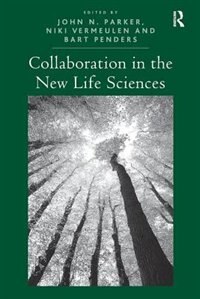 Couverture_Collaboration In The New Life Sciences
