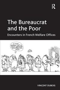 Front cover_Bureaucrat and the Poor