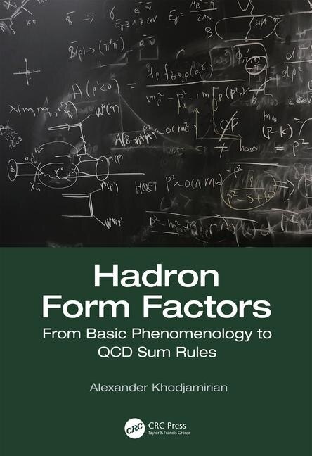 Couverture_Hadron Form Factors