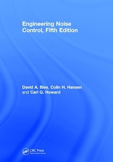 Front cover_Engineering Noise Control