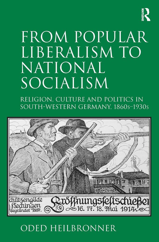 Couverture_From Popular Liberalism to National Socialism