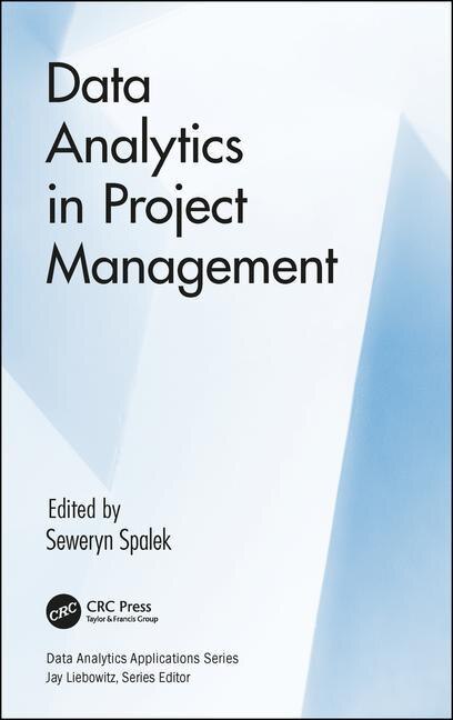 Front cover_Data Analytics In Project Management