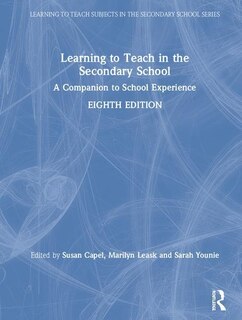 Couverture_Learning To Teach In The Secondary School