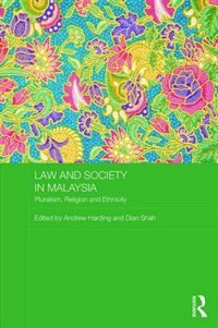 Couverture_Law and Society in Malaysia
