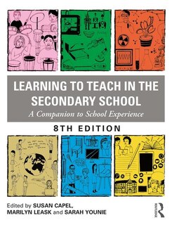 Couverture_Learning To Teach In The Secondary School