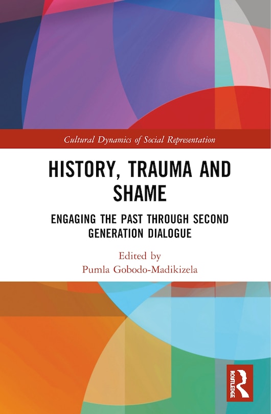 Front cover_History, Trauma And Shame