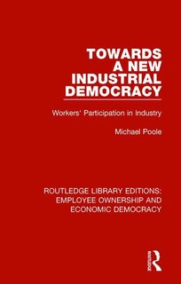 Front cover_Towards A New Industrial Democracy