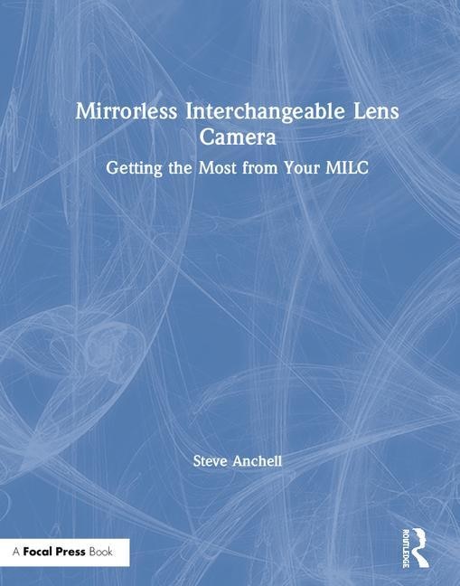 Front cover_Mirrorless Interchangeable Lens Camera