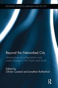 Front cover_Beyond The Networked City