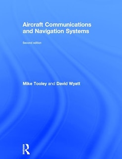 Couverture_Aircraft Communications And Navigation Systems