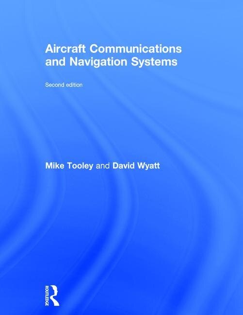 Couverture_Aircraft Communications And Navigation Systems