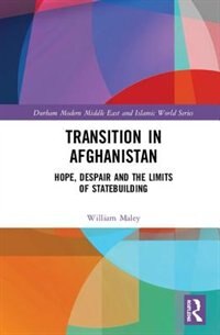 Front cover_Transition In Afghanistan