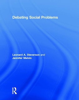 Front cover_Debating Social Problems