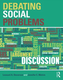 Front cover_Debating Social Problems