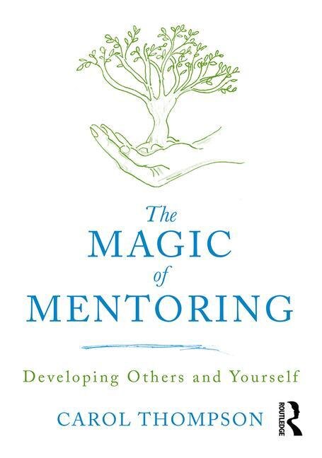 Front cover_The Magic Of Mentoring