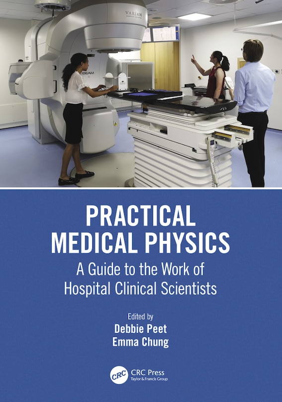 Front cover_Practical Medical Physics