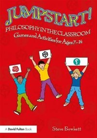 Couverture_Jumpstart! Philosophy In The Classroom