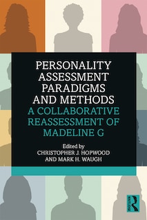 Couverture_Personality Assessment Paradigms and Methods