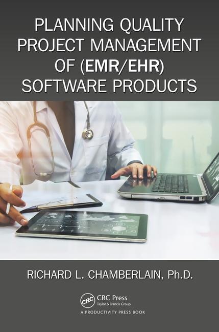 Couverture_Planning Quality Project Management Of (emr/ehr) Software Products