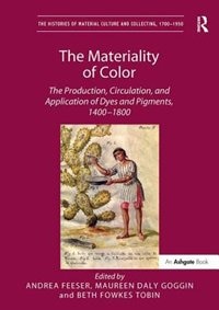 Front cover_The Materiality Of Color